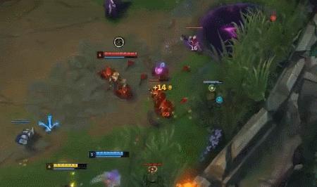 11.14莫甘娜中单出装,莫甘娜辅助出装以及天赋