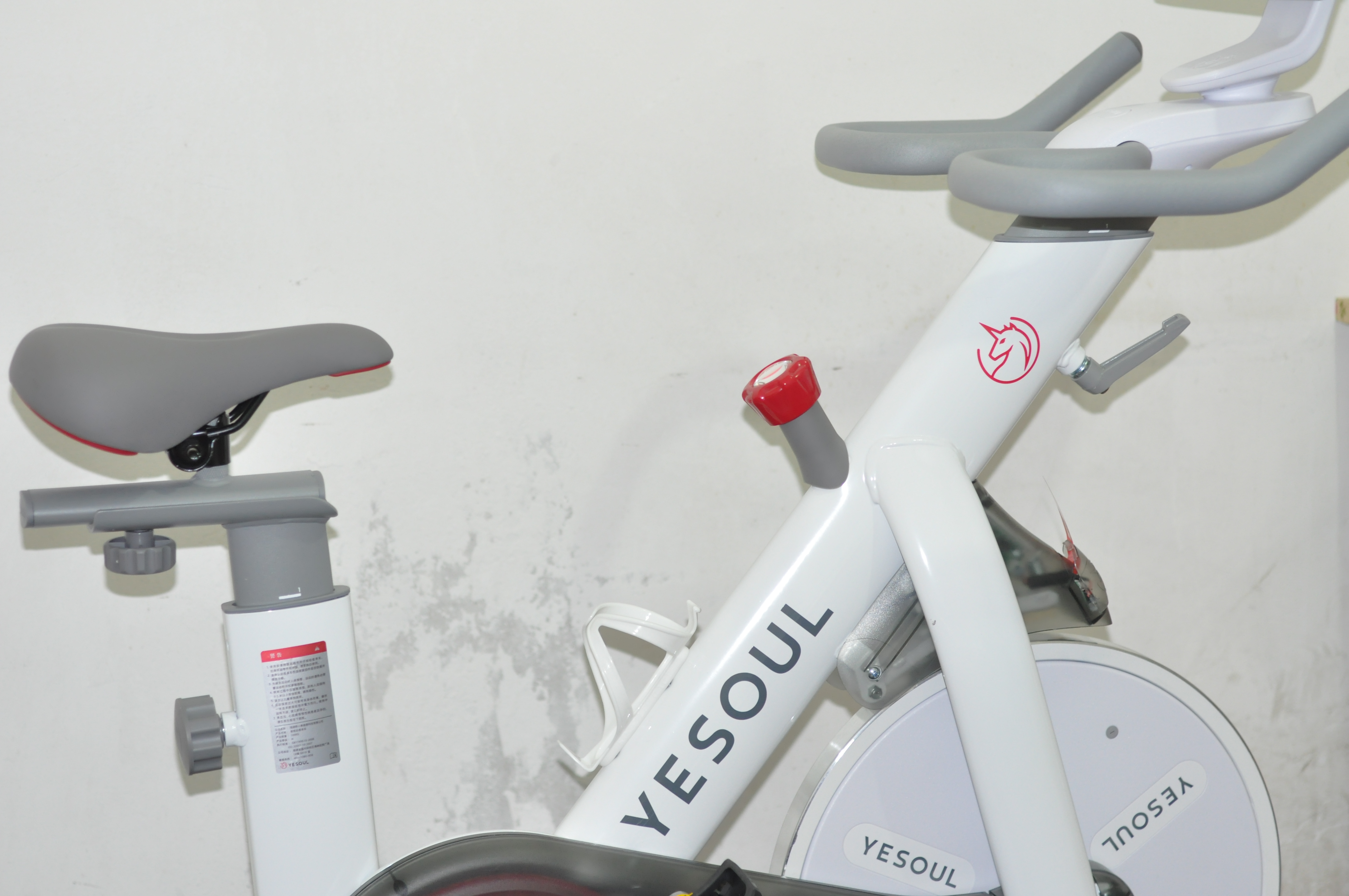 野小兽动感单车新手入门教程,野小兽s1动感单车体验