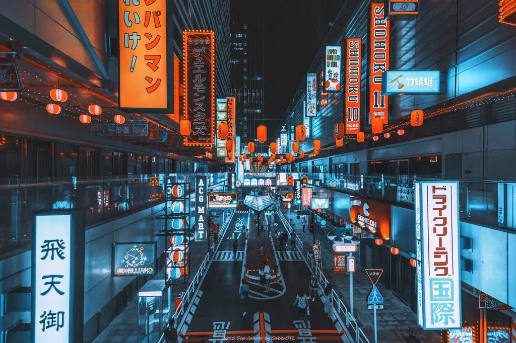 佛山一番街打卡,佛山日本一番街值得去吗