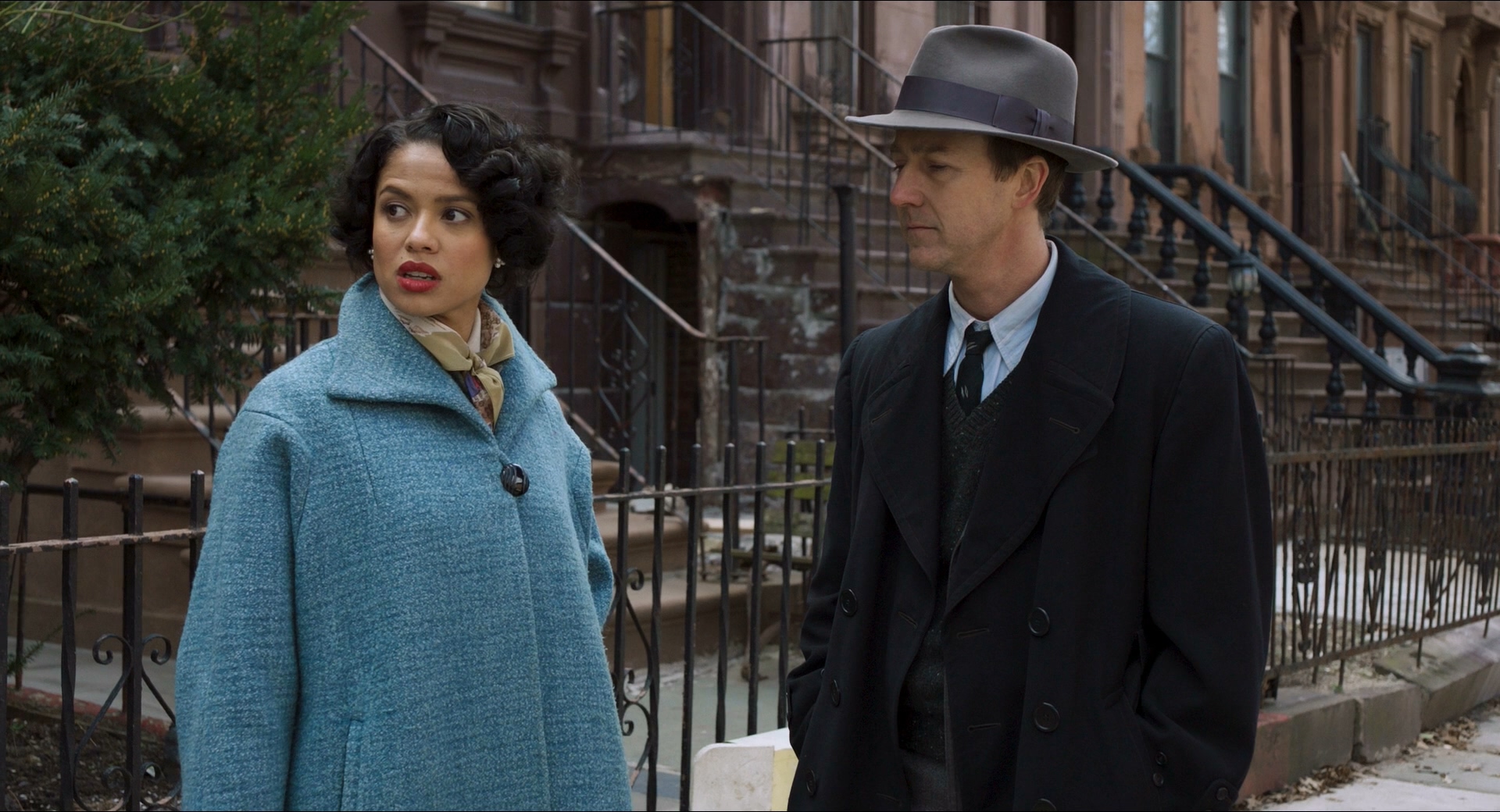 电影布鲁克林秘案,电影布鲁克林秘案豆瓣评分