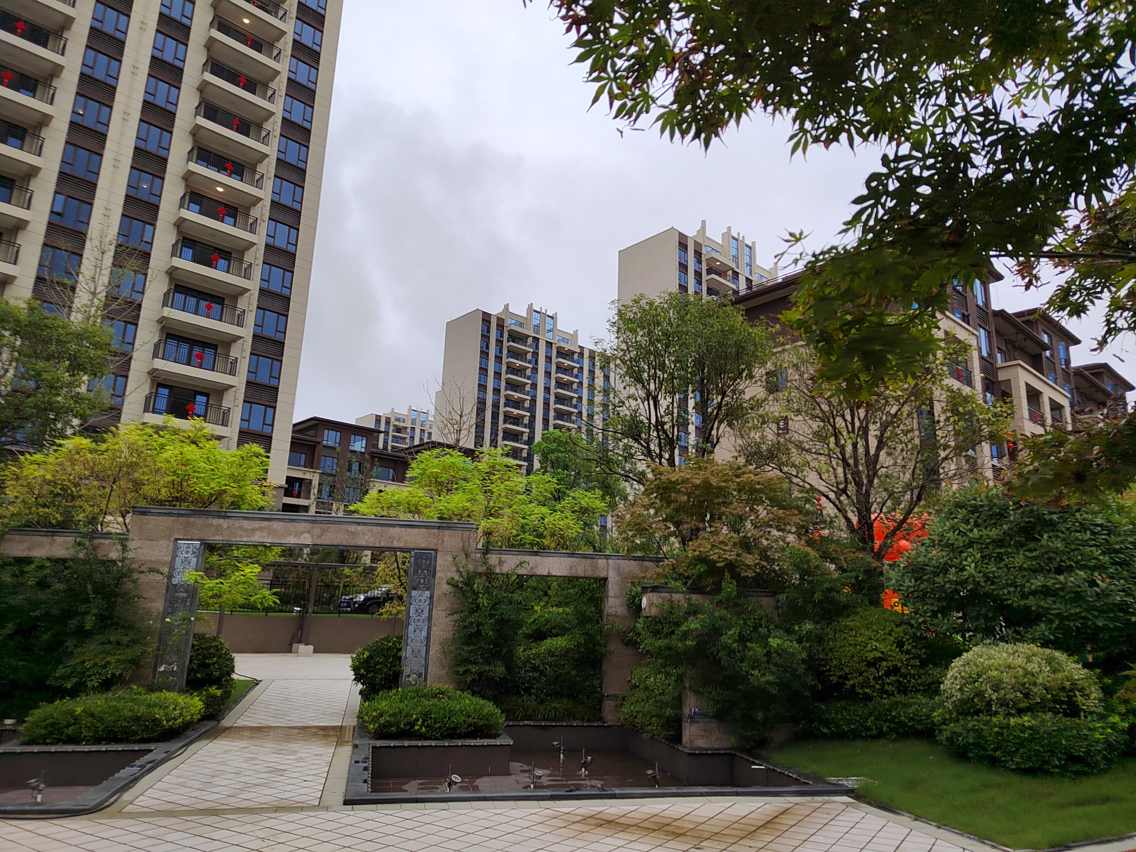 碧桂园信阳府,碧桂园信阳装修