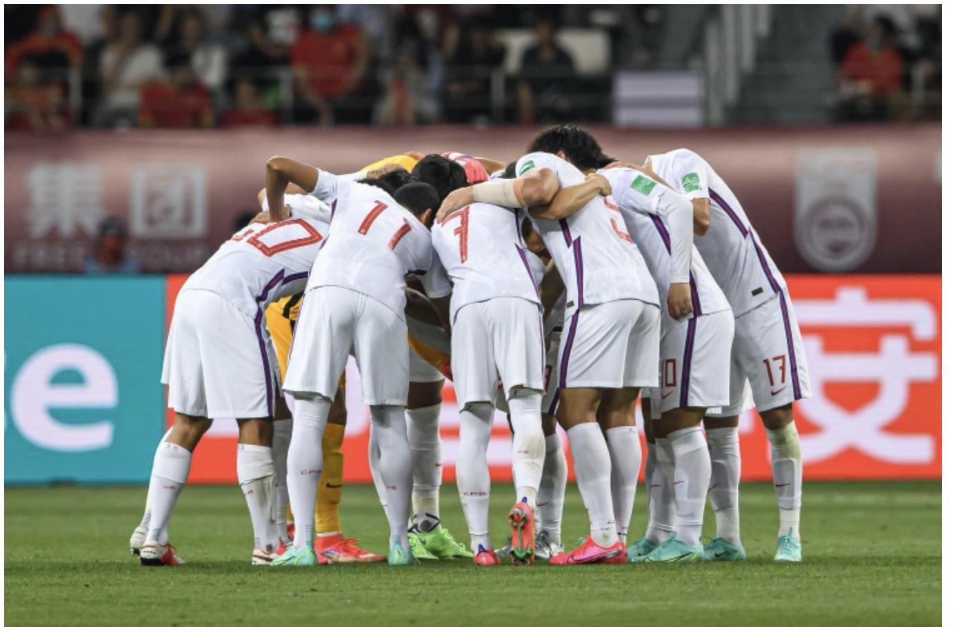 国足世预赛迪拜最新赛程,不为输球找借口