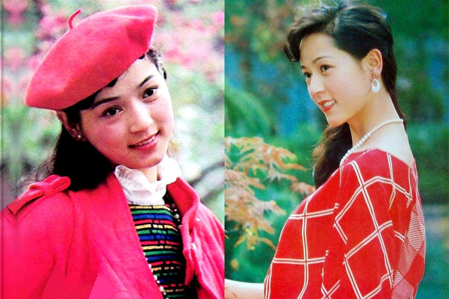 上影厂拍摄的老演员是谁,80年代上影厂3位美女明星