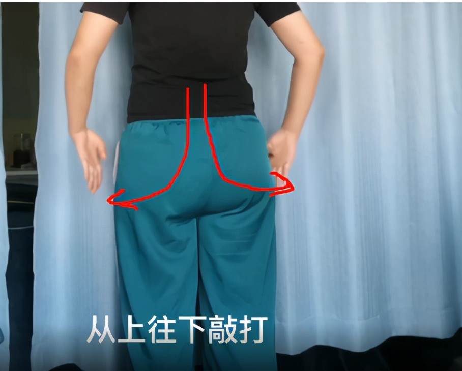 补脾强肾最快见效的方法,一个动作提升脾肾功能