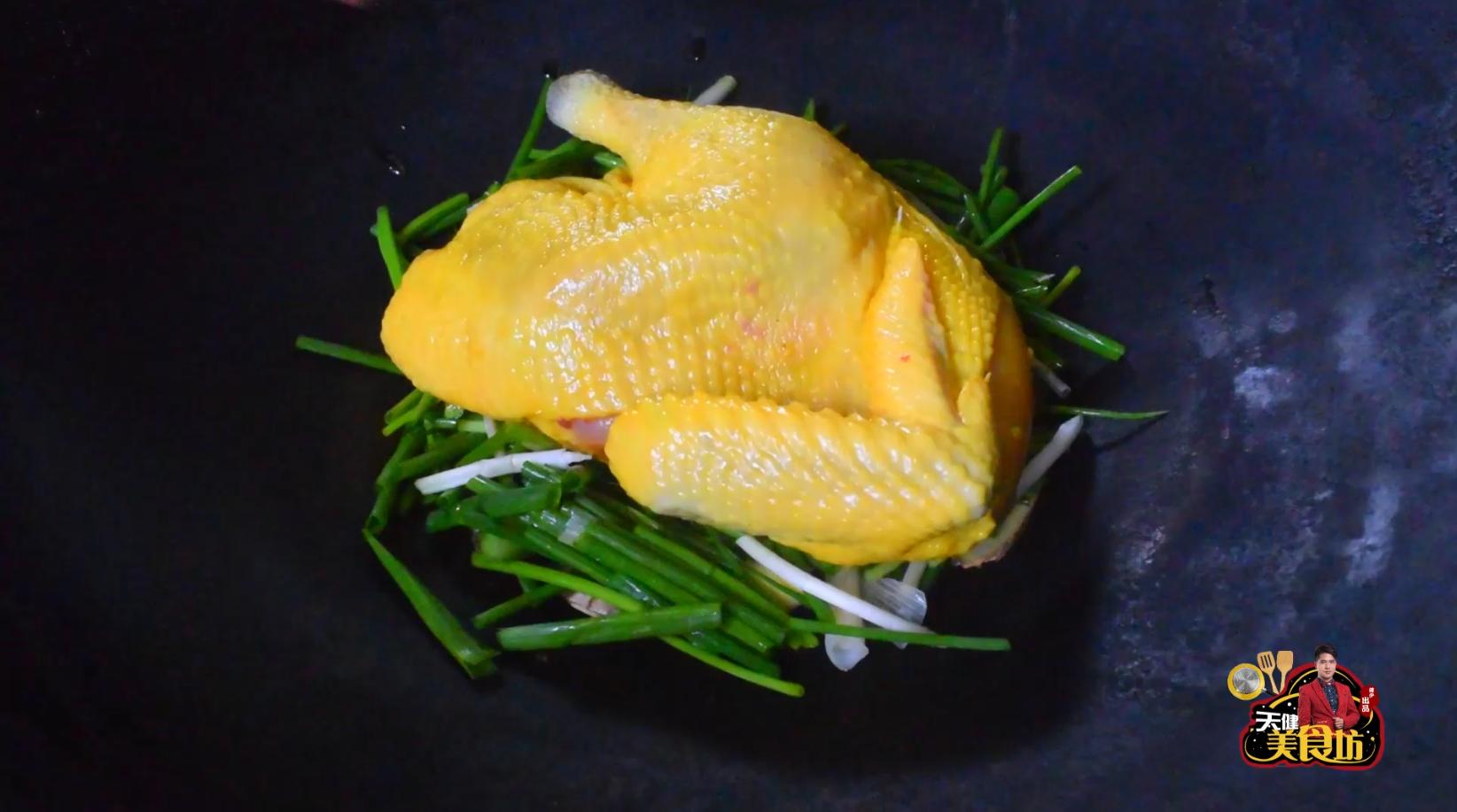 爱吃鸡腿的一定要收藏,爱吃盐焗鸡的一定要收藏