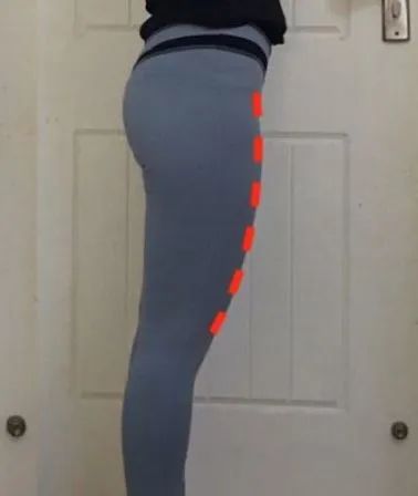 如何瘦大腿前凸最快速,教你一招瘦大腿内侧