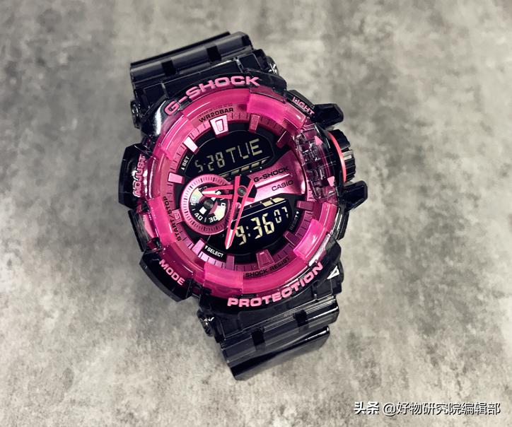 卡西欧卖得最好的一款表是哪一款,卡西欧最值得买的经典款