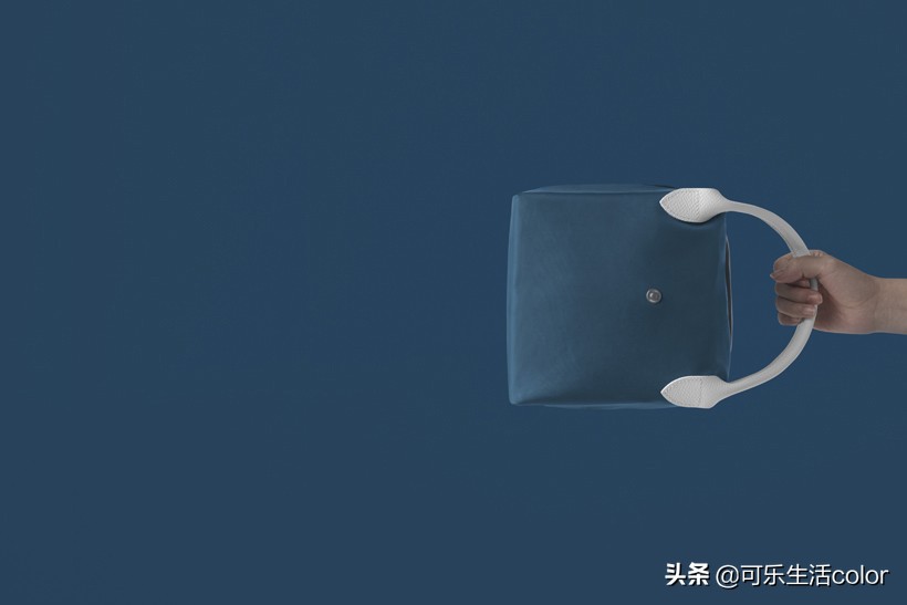 LongchampXNendo打破惯例，折出几何百变