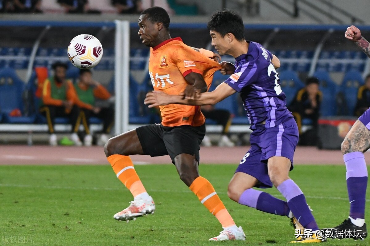 23年中超前五轮泰山队拿了多少分,2024年中超前五轮武磊几次助攻