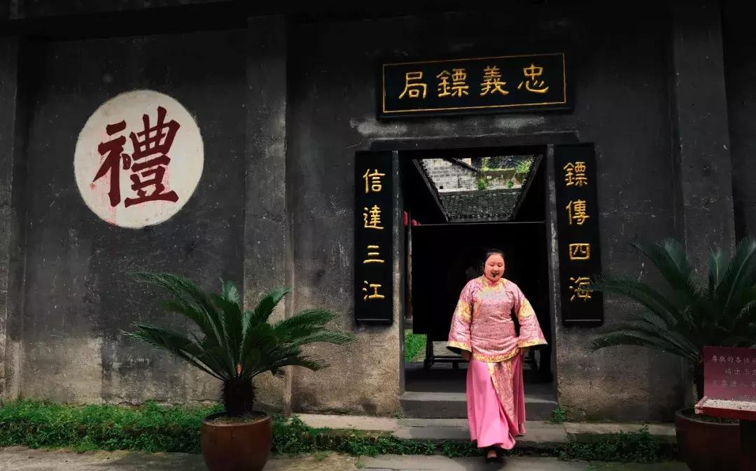 湖南湘西神秘风景,湘西人间仙境风景区