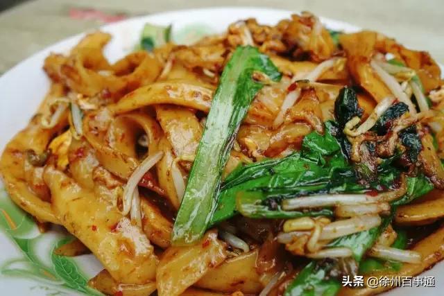 徐州美食攻略100元,徐州必吃的十大特色美食老店