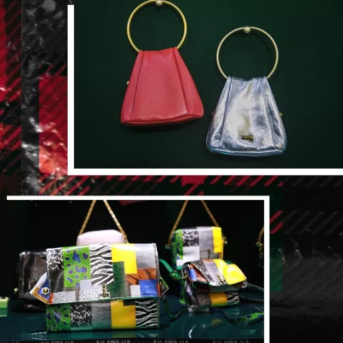 简直是国货品牌的时装周,上海时装周单品有哪些