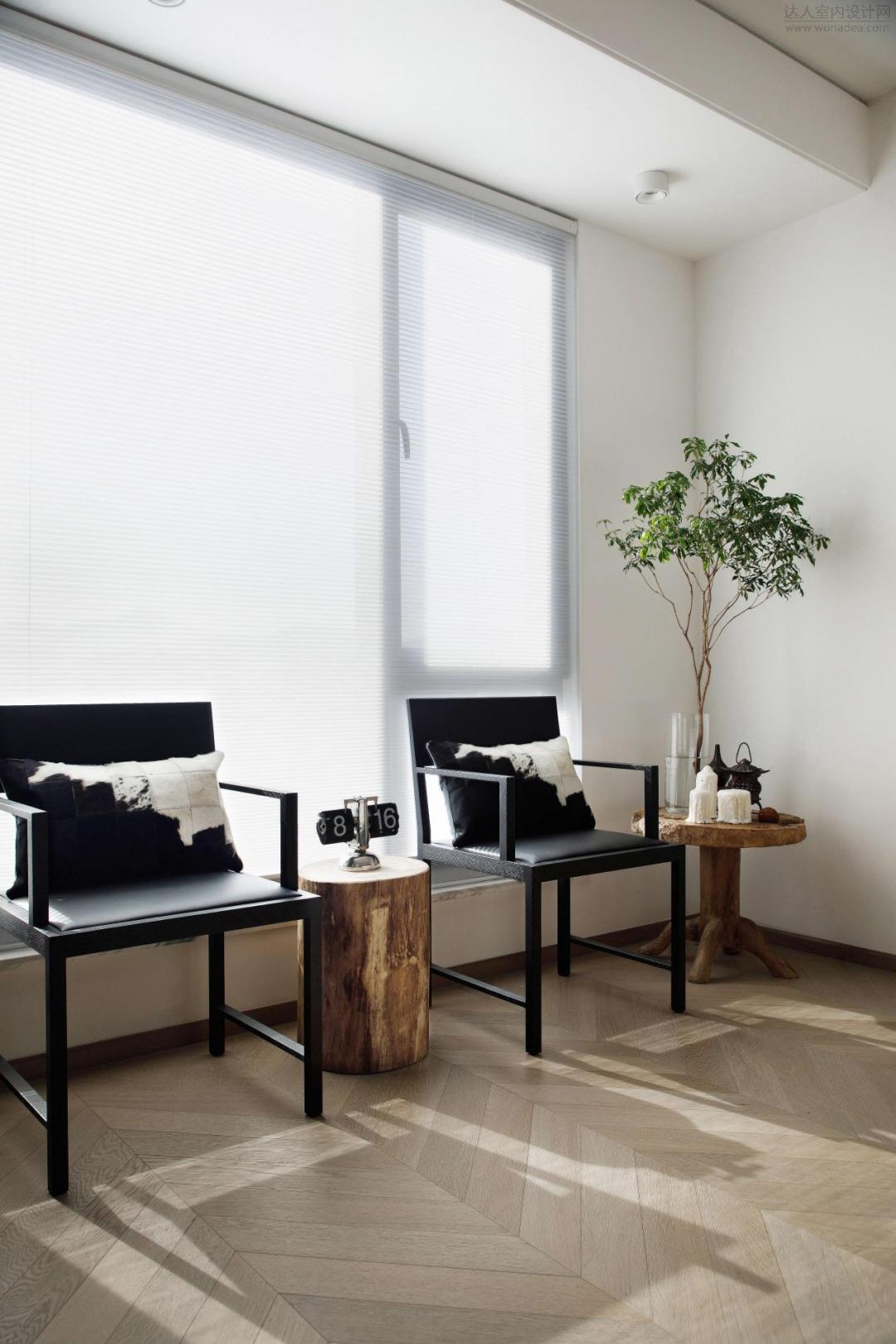 众典空间丨悦青蓝·锦轩89㎡私宅