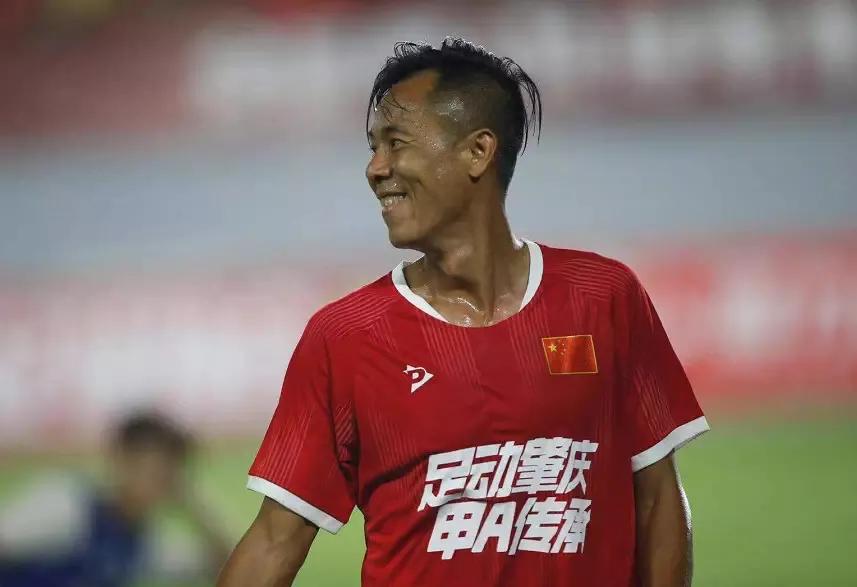 【我是前锋，甲A“胡椒”】你想听听我的故事吗？