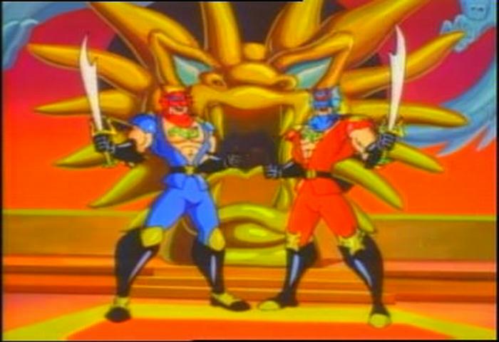 8090中国引进日本动画片,90年代引进的美国动画片大全