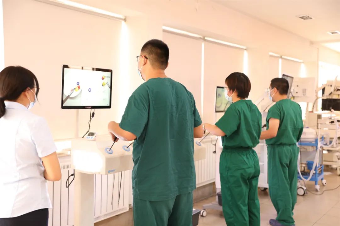 医师节超声科微视频,医师节彩超室创意视频