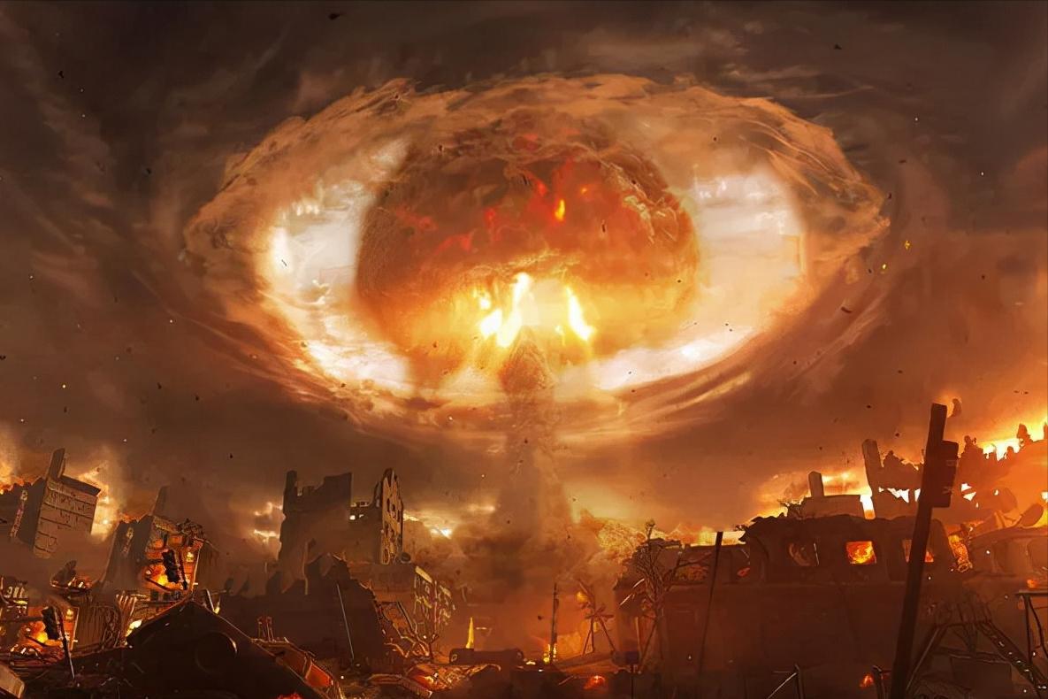 天启大爆炸:街上行人的衣服鞋袜全炸飞了,人没事!简直匪夷所思