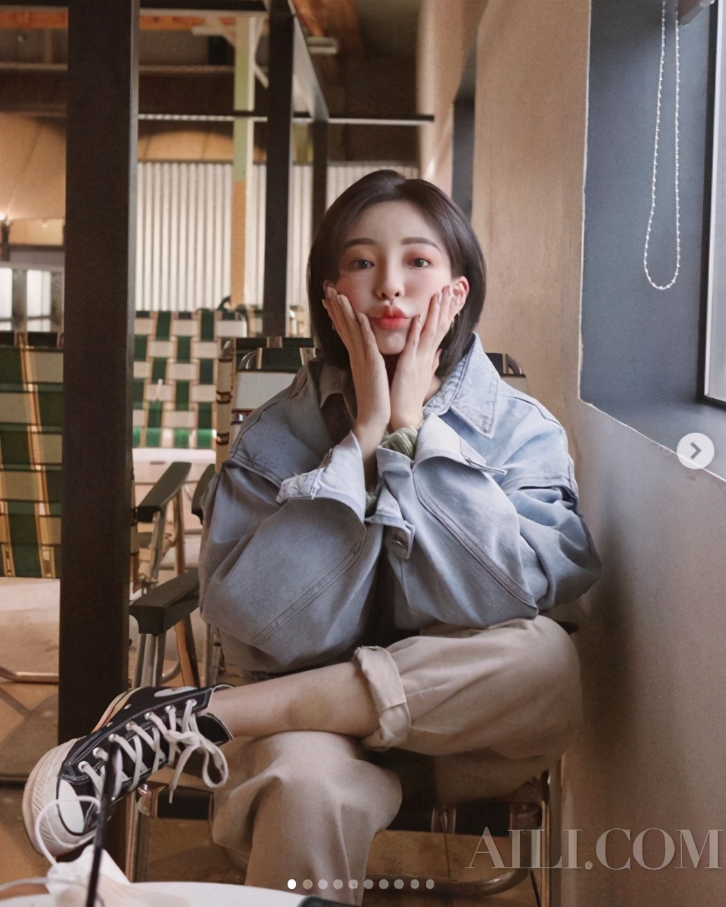 美瞳妆容颜色搭配,美瞳特色妆容有哪些