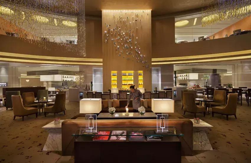 杭州万豪酒店推荐,jw万豪酒店杭州住宿