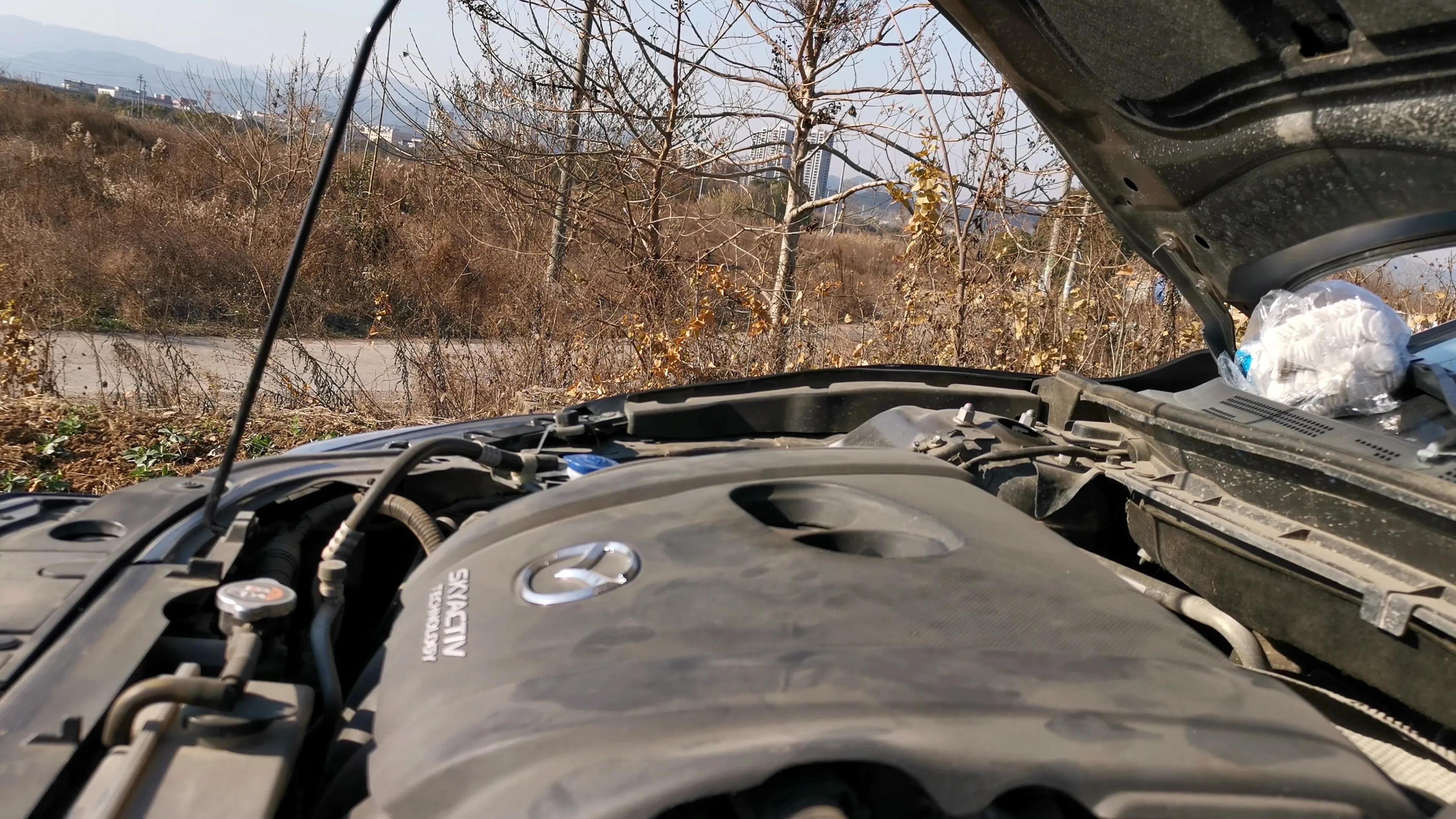 昂克赛拉换美孚,昂克赛拉用银美孚0w20怎么样