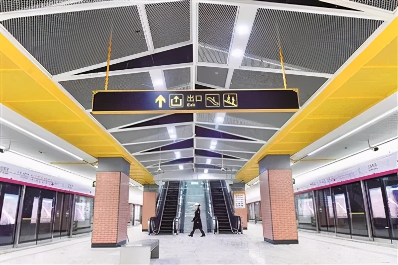 收藏!洛阳人必备的地铁乘坐手册