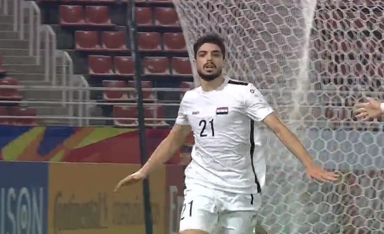 叙利亚足球队集锦,致敬叙利亚国足