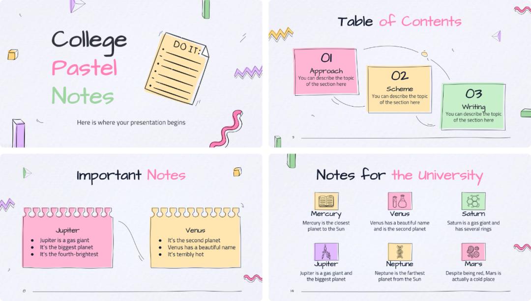 推荐9个免费ppt模板网站,十大免费ppt模板网站