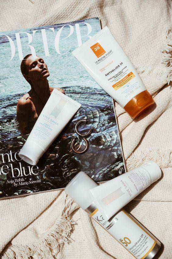 适合日常防晒的防晒霜推荐,一年四季都需要做什么防晒