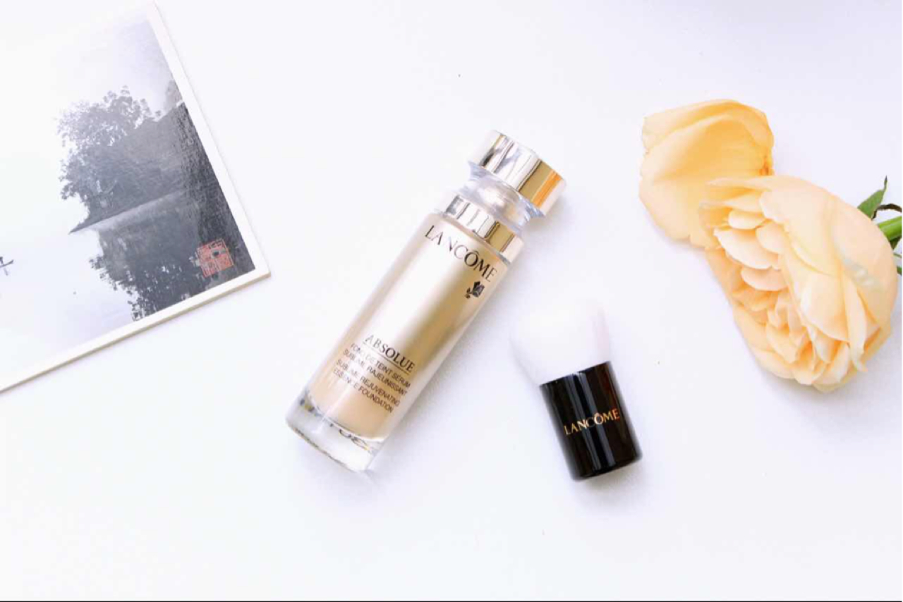 兰蔻粉底液（持妆、薄纱、箐纯）最全面的实力大测评！