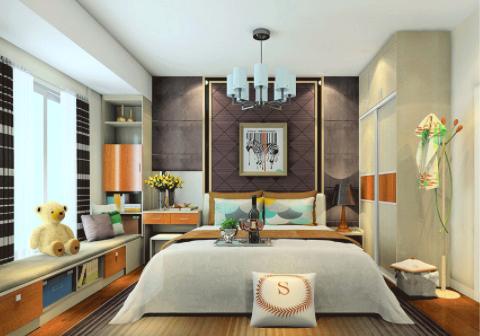 全友衣柜设计效果图大全,全友衣柜内部结构怎么设计最实用