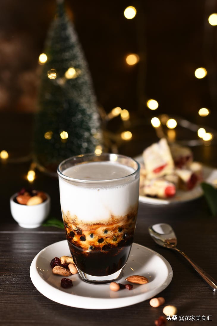 黑糖脏脏奶茶的牛奶,黑糖脏脏奶茶的做法