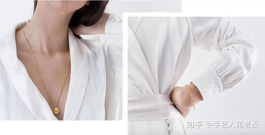 低至百元的小众品牌首饰,首饰小众品牌