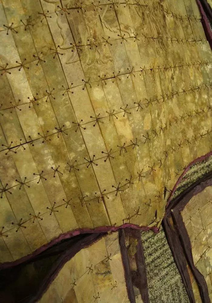 金缕玉衣汉代,汉代金缕玉衣