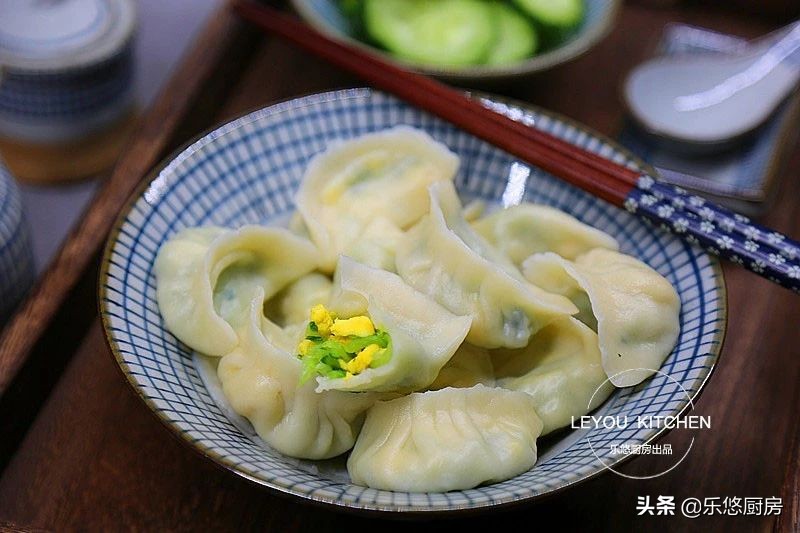 年夜饭就会做带花样的饺子,年夜饭包饺子的做法大全视频