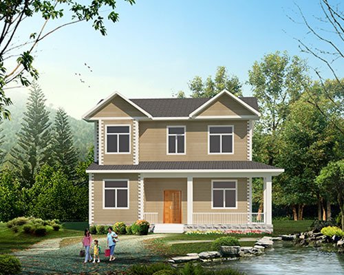 农村建房款式两层半,农村建房每一层格局都要一样吗