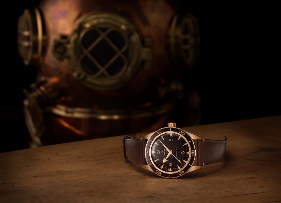 认识表壳新金属：酸柑金、青铜金、不氧化白银