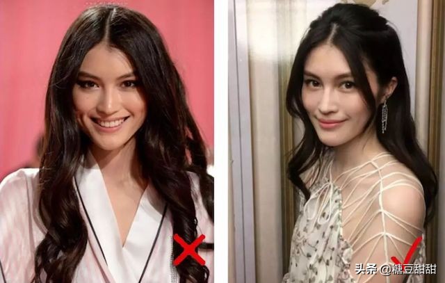 换个发型大方脸变小脸,30-40岁懒人减龄发型短卷发