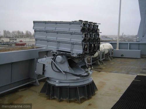 神秘的“鱼雷克星”反鱼雷技术简介