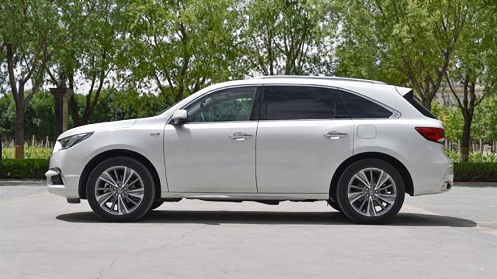 本田车长4.8米的suv,本田5米suv车型