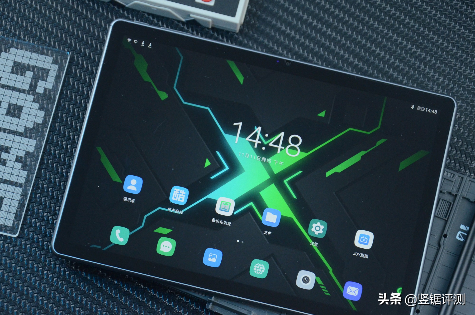 国产旗舰平板酷比魔方,酷比魔方最新款平板评测