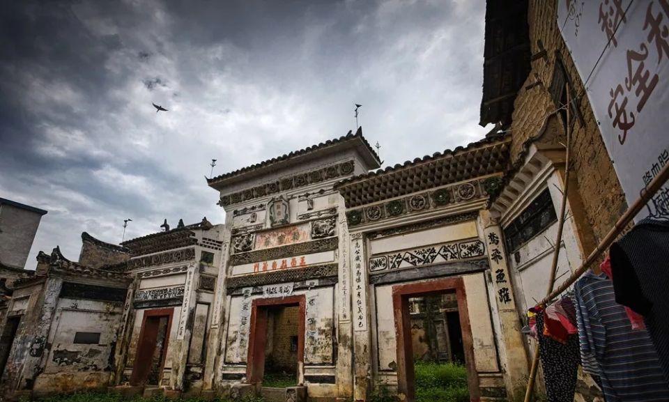 江西抚州古村,江西抚州出名的村子