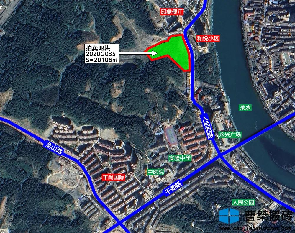 郴州6.18亿土拍,郴州高新区最新土地拍卖公告