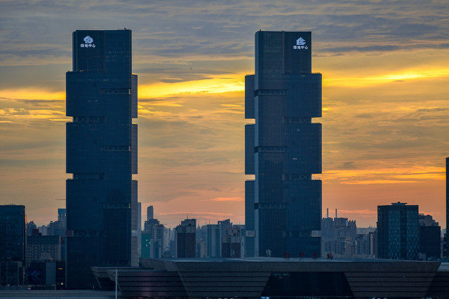 郑州东区写字楼出售,郑州最好的写字楼排名