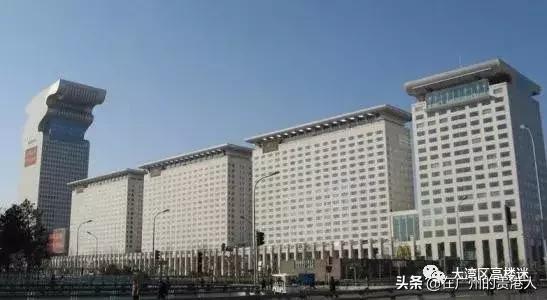 北京城区最高建筑全景,北京最高建筑排名榜
