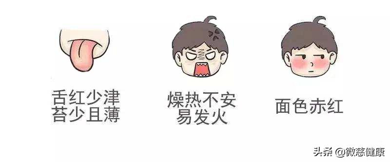 药补不如食补，八种食物改善阴虚体质