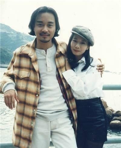 张国荣入戏最深的时候,张国荣抑郁症真实原因