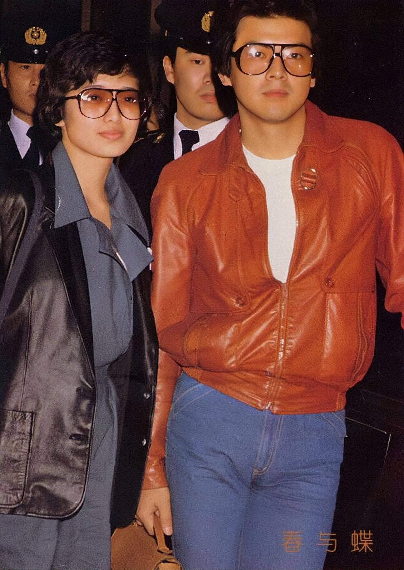 山口百惠当年的穿搭有多受欢迎,山口百惠年轻时微笑图片