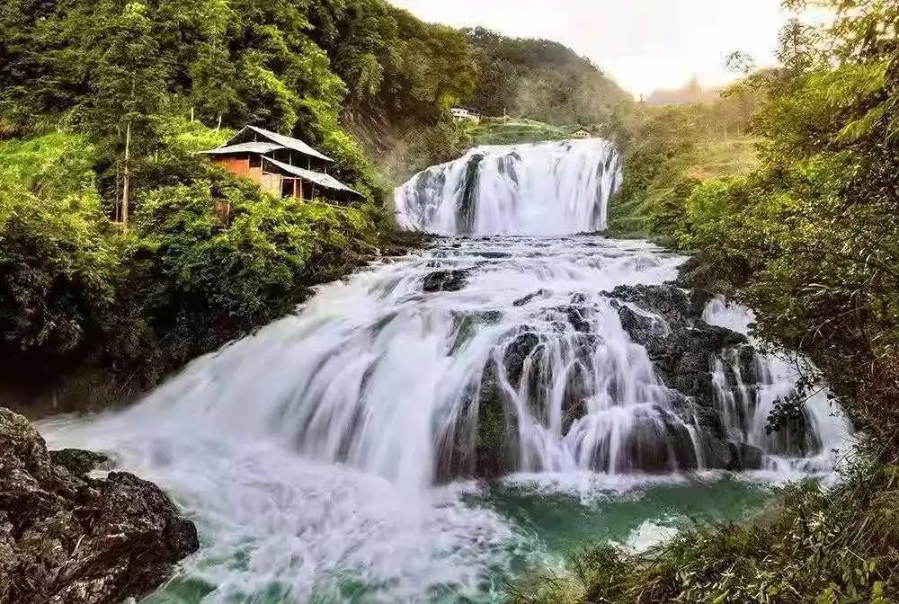 看瀑布贵州黄果树大瀑布攻略,现在去贵州黄果树还能看瀑布