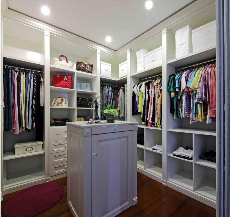 衣帽间怎么设计最实用,衣帽间如何设计最省钱