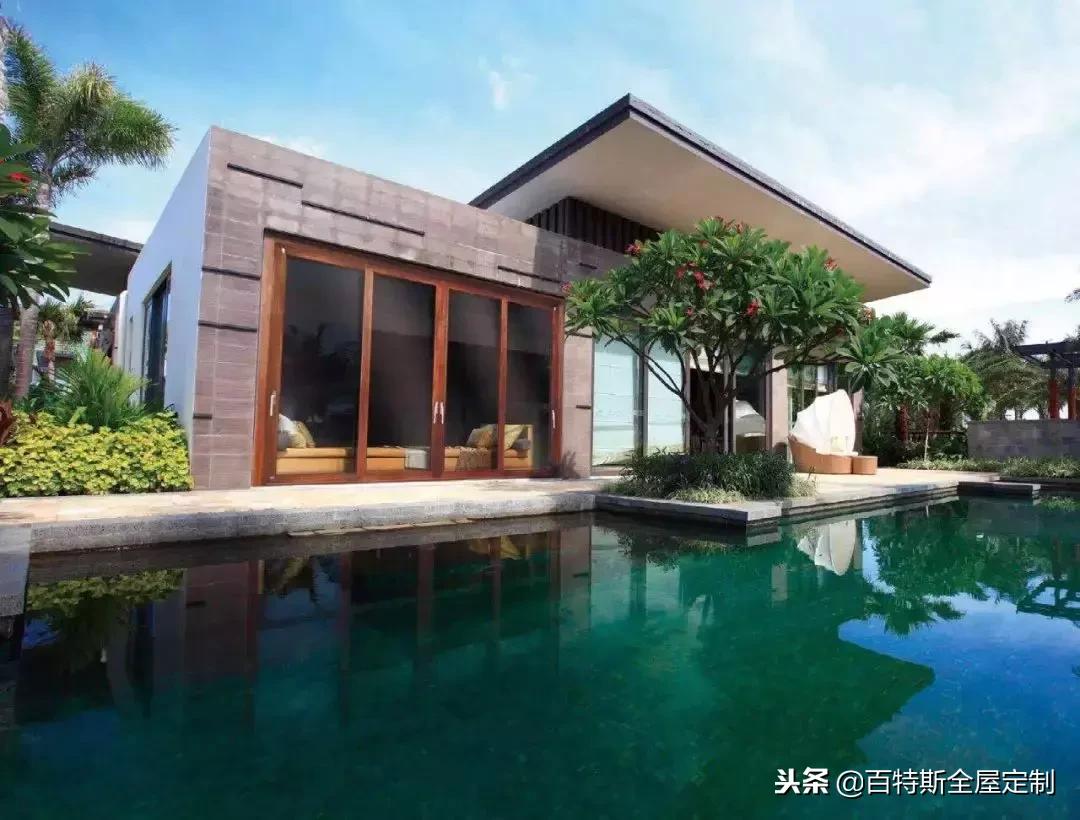 高级推拉门窗,今年流行的门窗款式